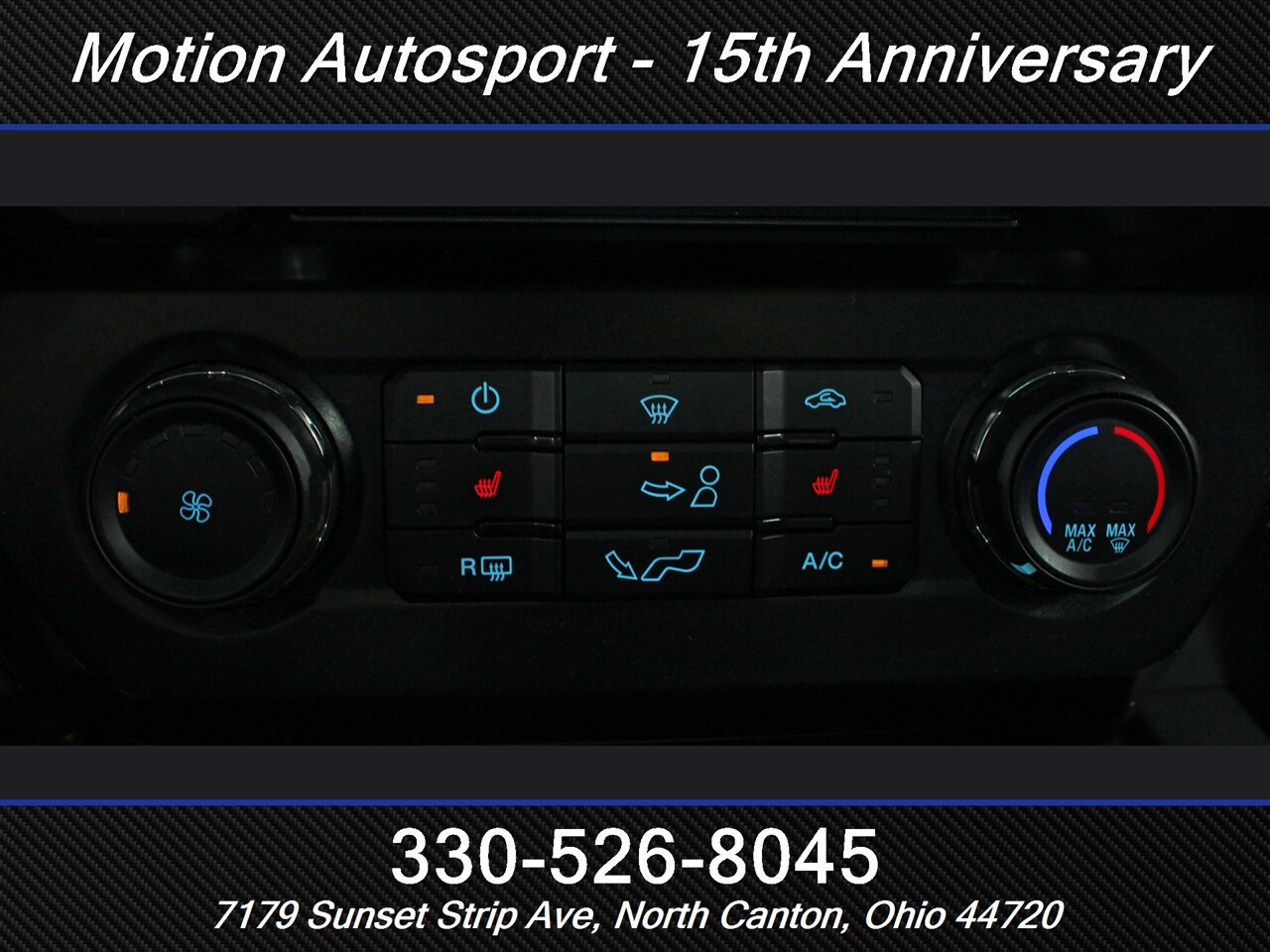 2016 Ford F-150 XLT Sport Pano Roof 4X4 - Photo 18 - North Canton, OH 44720