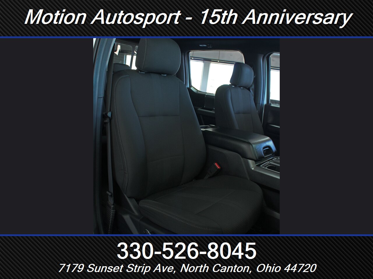 2016 Ford F-150 XLT Sport Pano Roof 4X4 - Photo 28 - North Canton, OH 44720