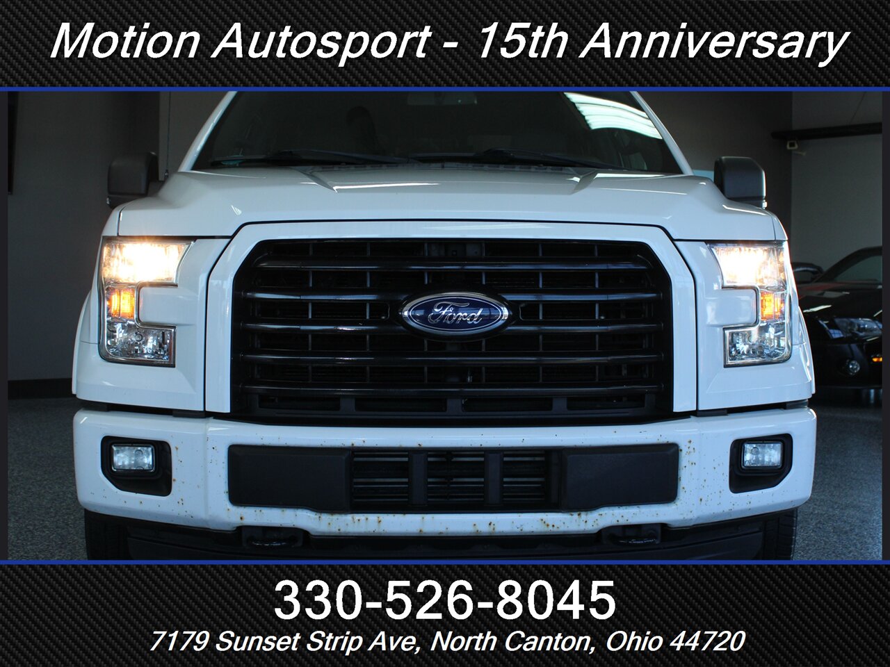 2016 Ford F-150 XLT Sport Pano Roof 4X4 - Photo 36 - North Canton, OH 44720