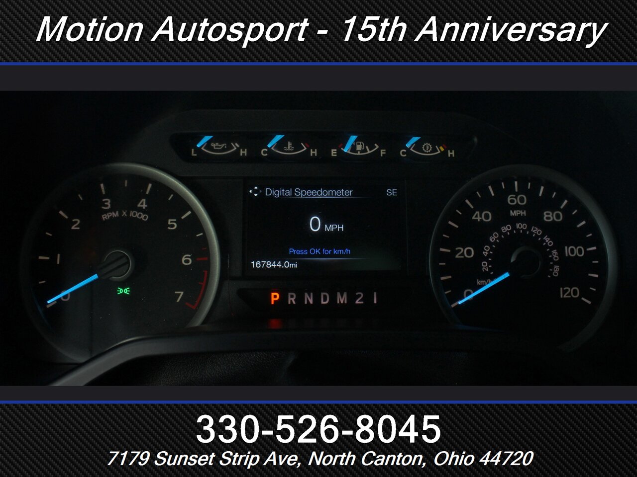2016 Ford F-150 XLT Sport Pano Roof 4X4 - Photo 14 - North Canton, OH 44720