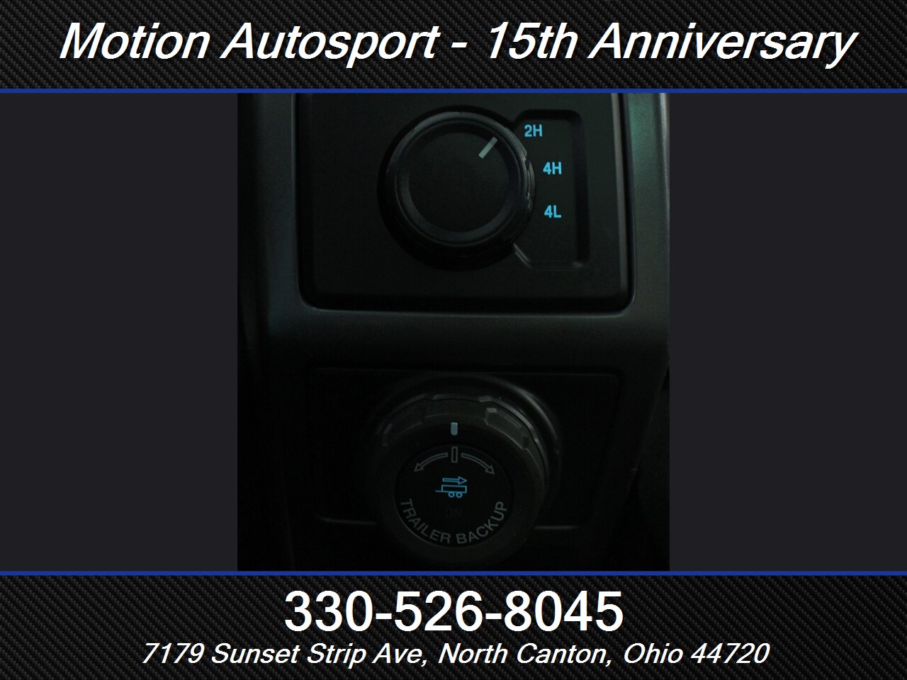 2016 Ford F-150 XLT Sport Pano Roof 4X4 - Photo 15 - North Canton, OH 44720