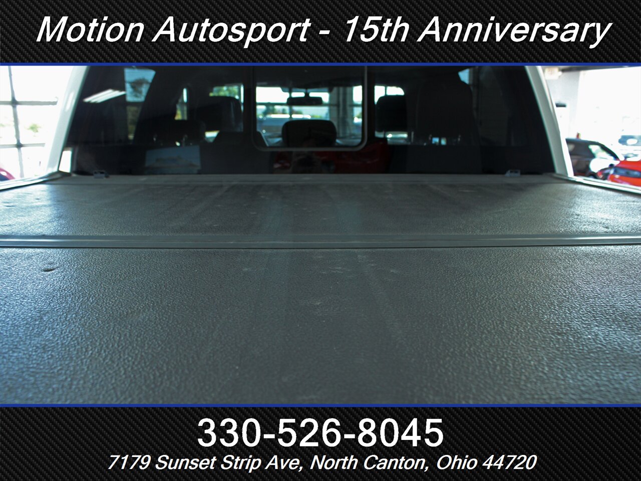 2016 Ford F-150 XLT Sport Pano Roof 4X4 - Photo 7 - North Canton, OH 44720