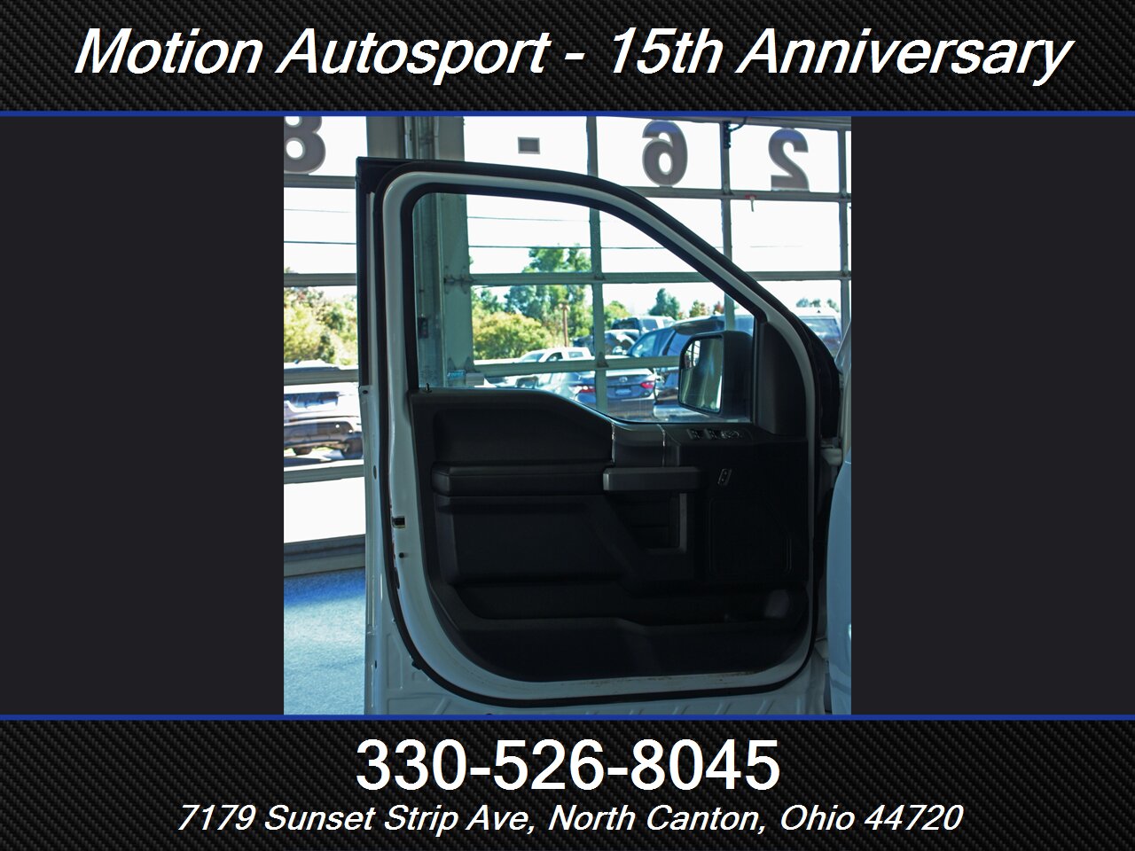 2016 Ford F-150 XLT Sport Pano Roof 4X4 - Photo 10 - North Canton, OH 44720