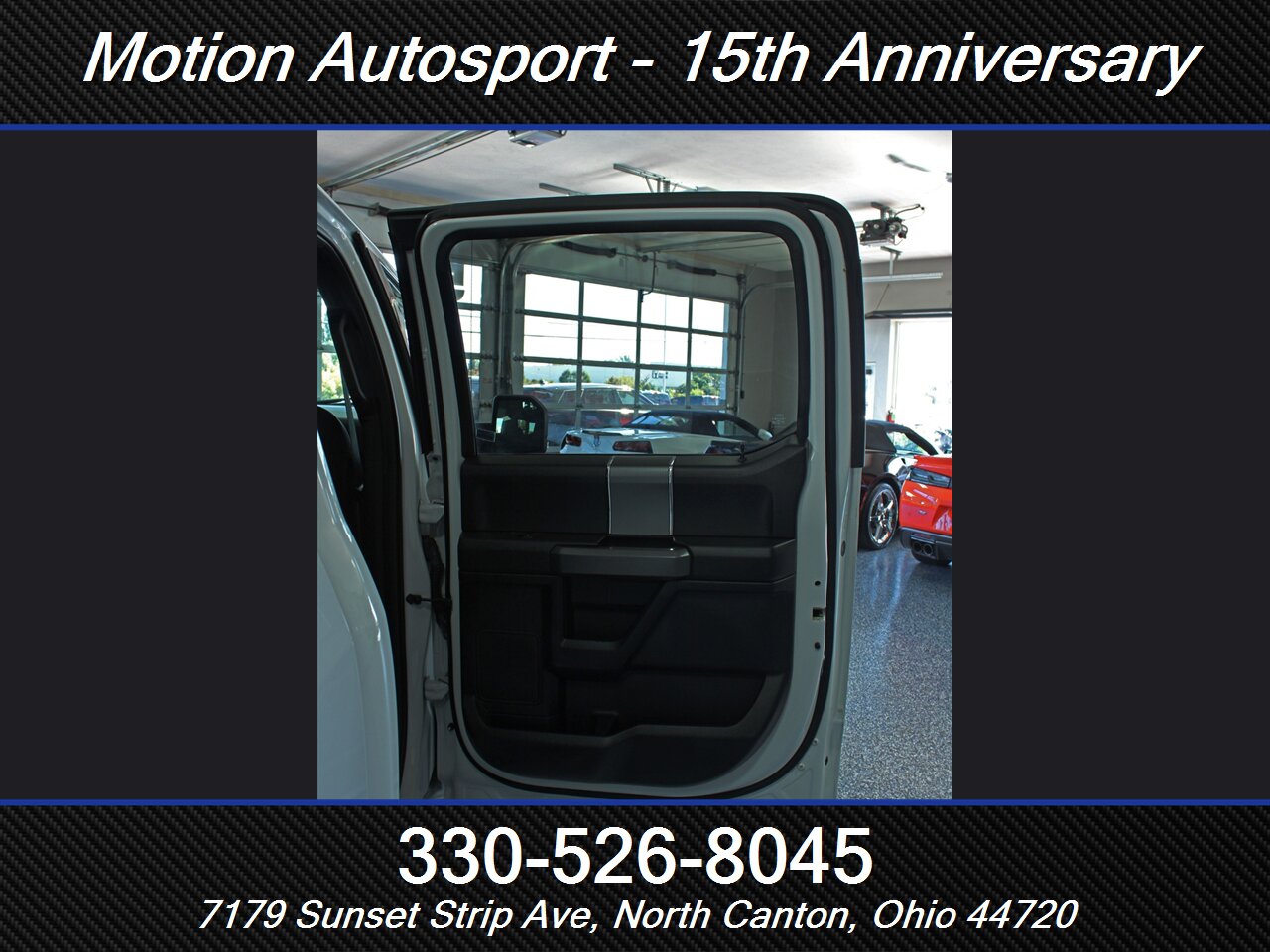 2016 Ford F-150 XLT Sport Pano Roof 4X4 - Photo 33 - North Canton, OH 44720