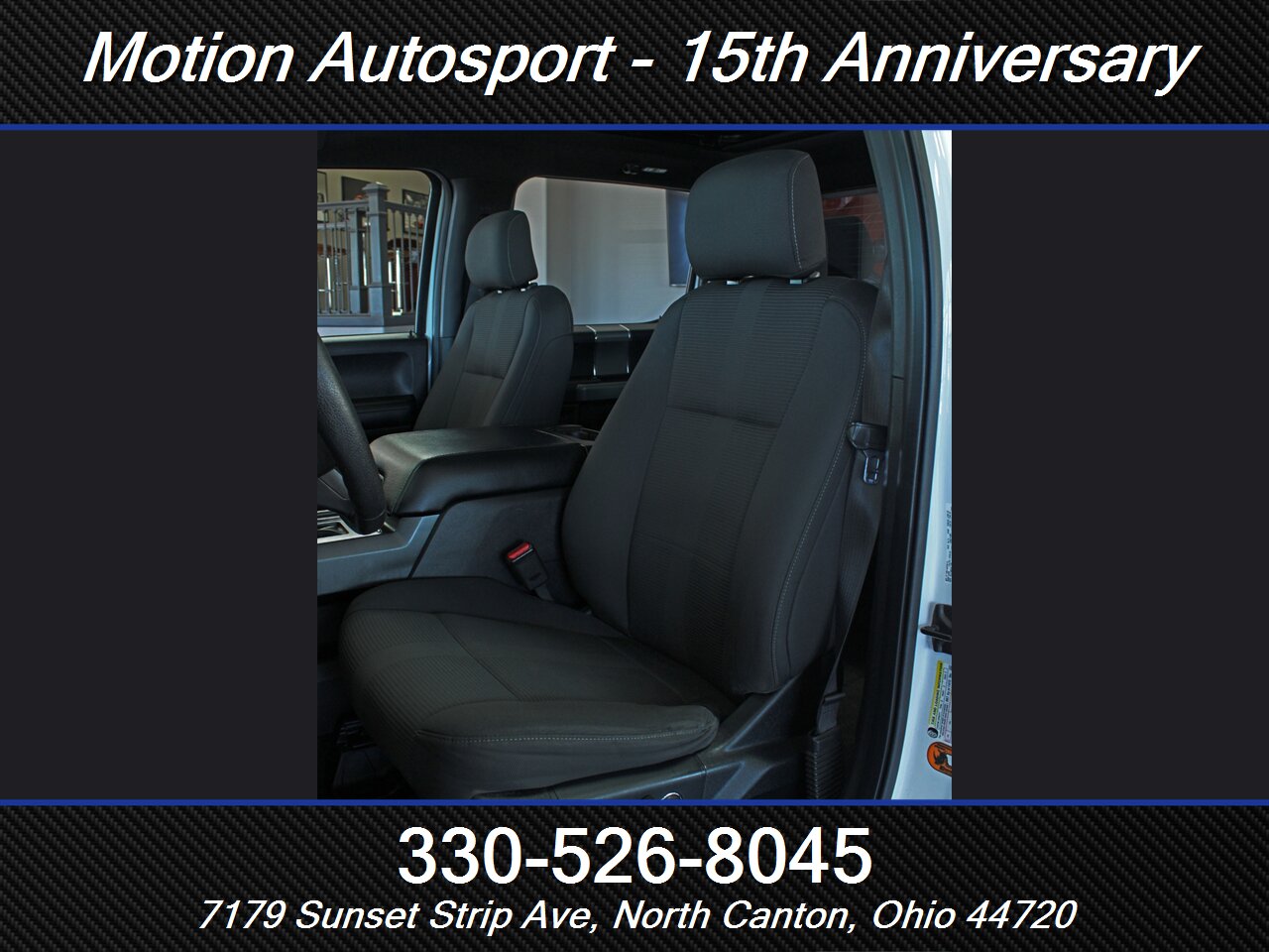2016 Ford F-150 XLT Sport Pano Roof 4X4 - Photo 24 - North Canton, OH 44720