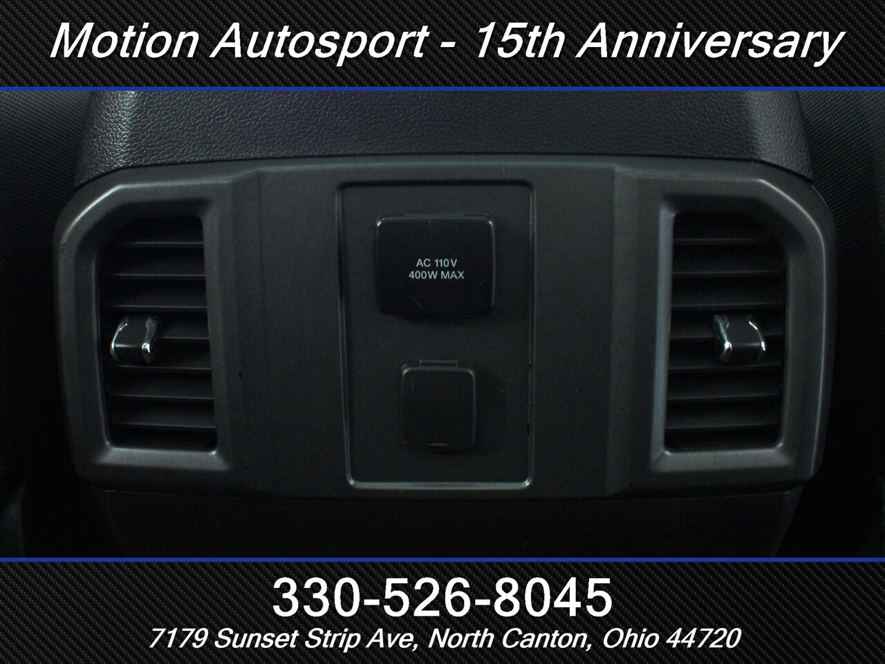 2016 Ford F-150 XLT Sport Pano Roof 4X4 - Photo 35 - North Canton, OH 44720