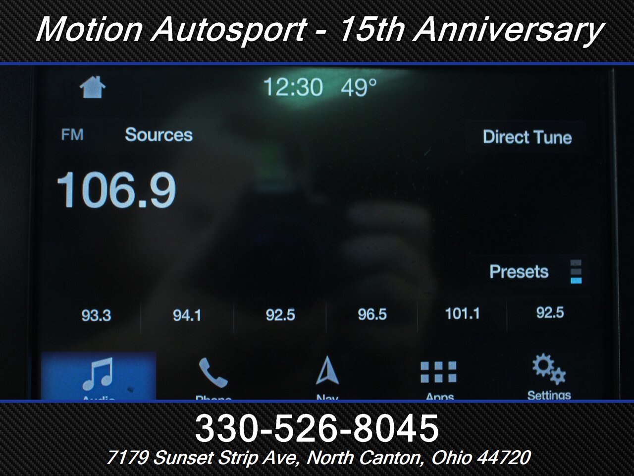 2016 Ford F-150 XLT Sport Pano Roof 4X4 - Photo 21 - North Canton, OH 44720