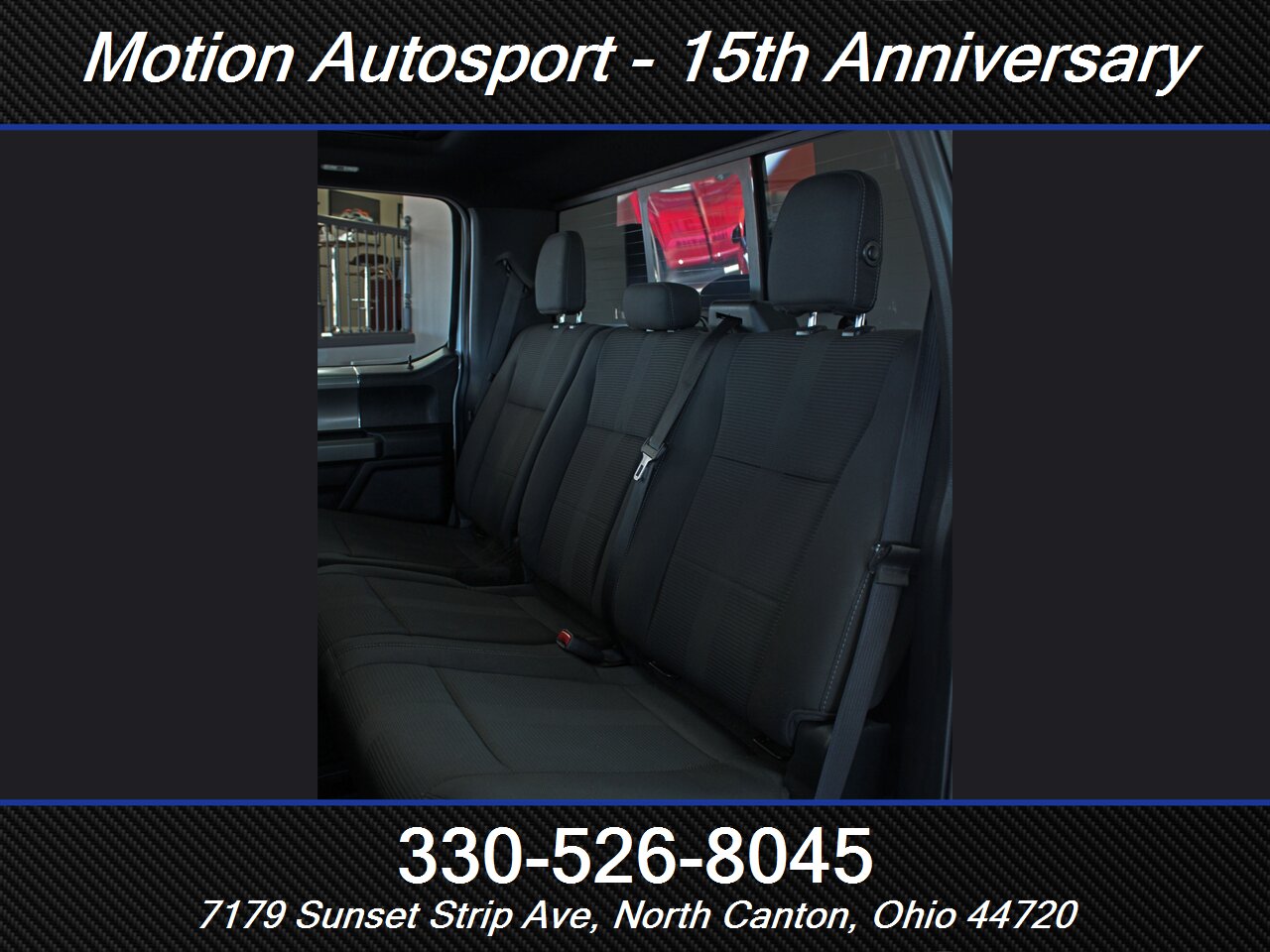 2016 Ford F-150 XLT Sport Pano Roof 4X4 - Photo 32 - North Canton, OH 44720