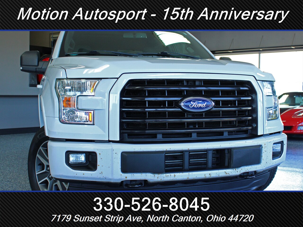 2016 Ford F-150 XLT Sport Pano Roof 4X4 - Photo 45 - North Canton, OH 44720