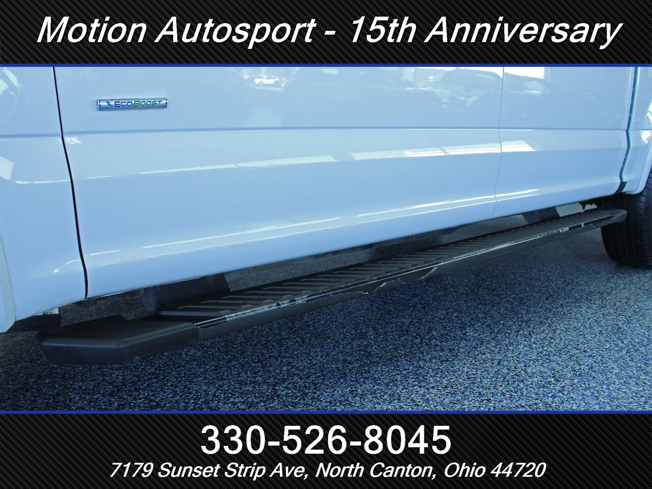 2016 Ford F-150 XLT Sport Pano Roof 4X4 - Photo 38 - North Canton, OH 44720