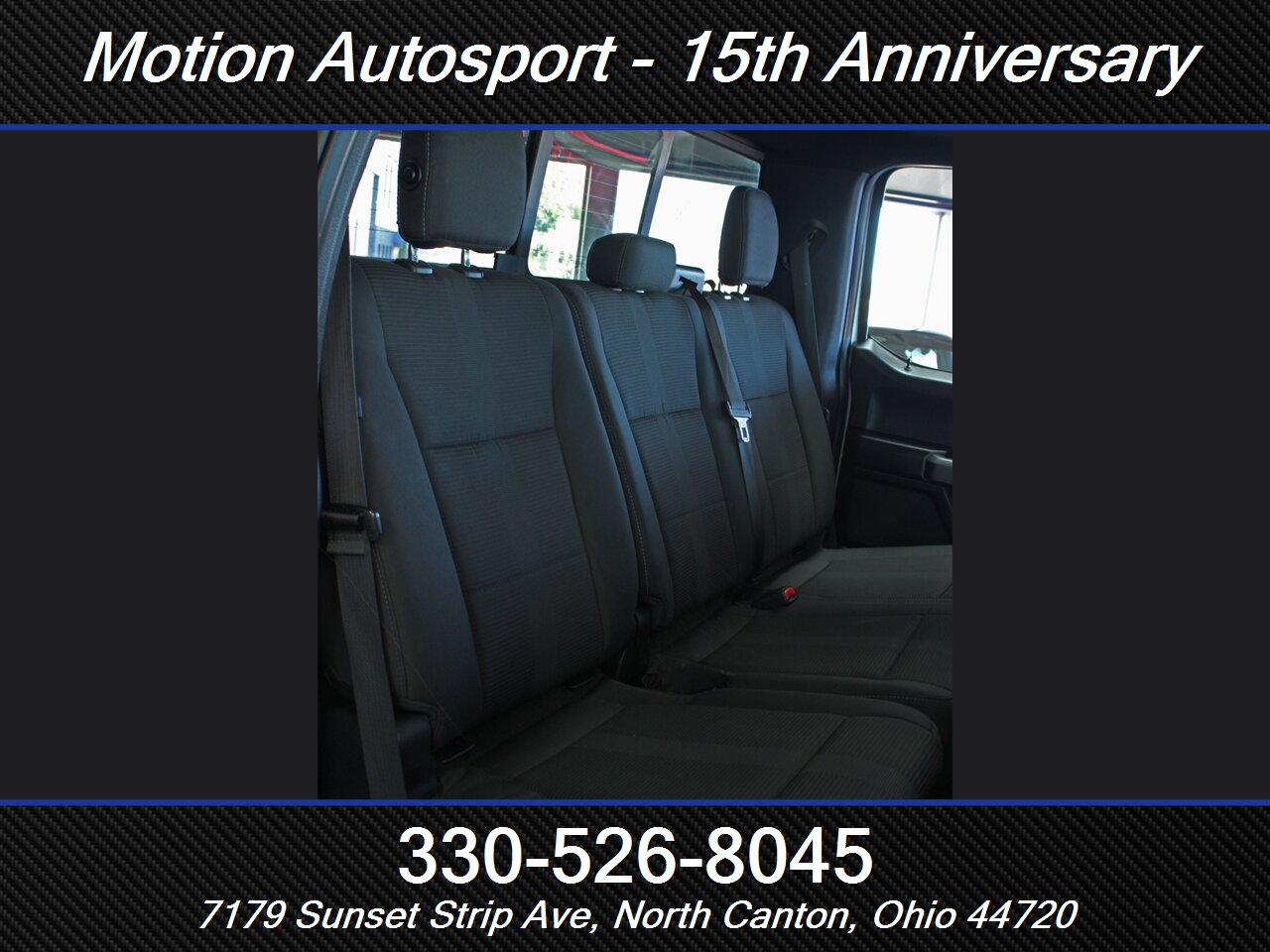 2016 Ford F-150 XLT Sport Pano Roof 4X4 - Photo 34 - North Canton, OH 44720