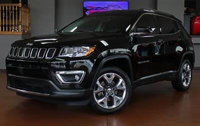 2019 Jeep Compass Limited  4X4 SUV