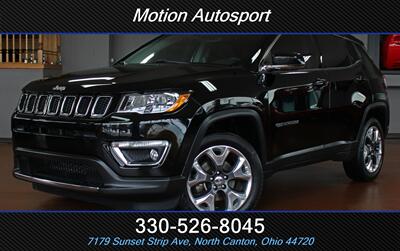 2019 Jeep Compass Limited  4X4 SUV