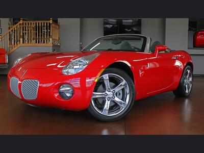 2007 Pontiac Solstice Convertible Convertible