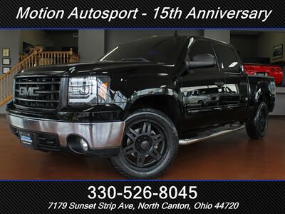 2012 GMC Sierra 1500 SLE  4X4 Truck