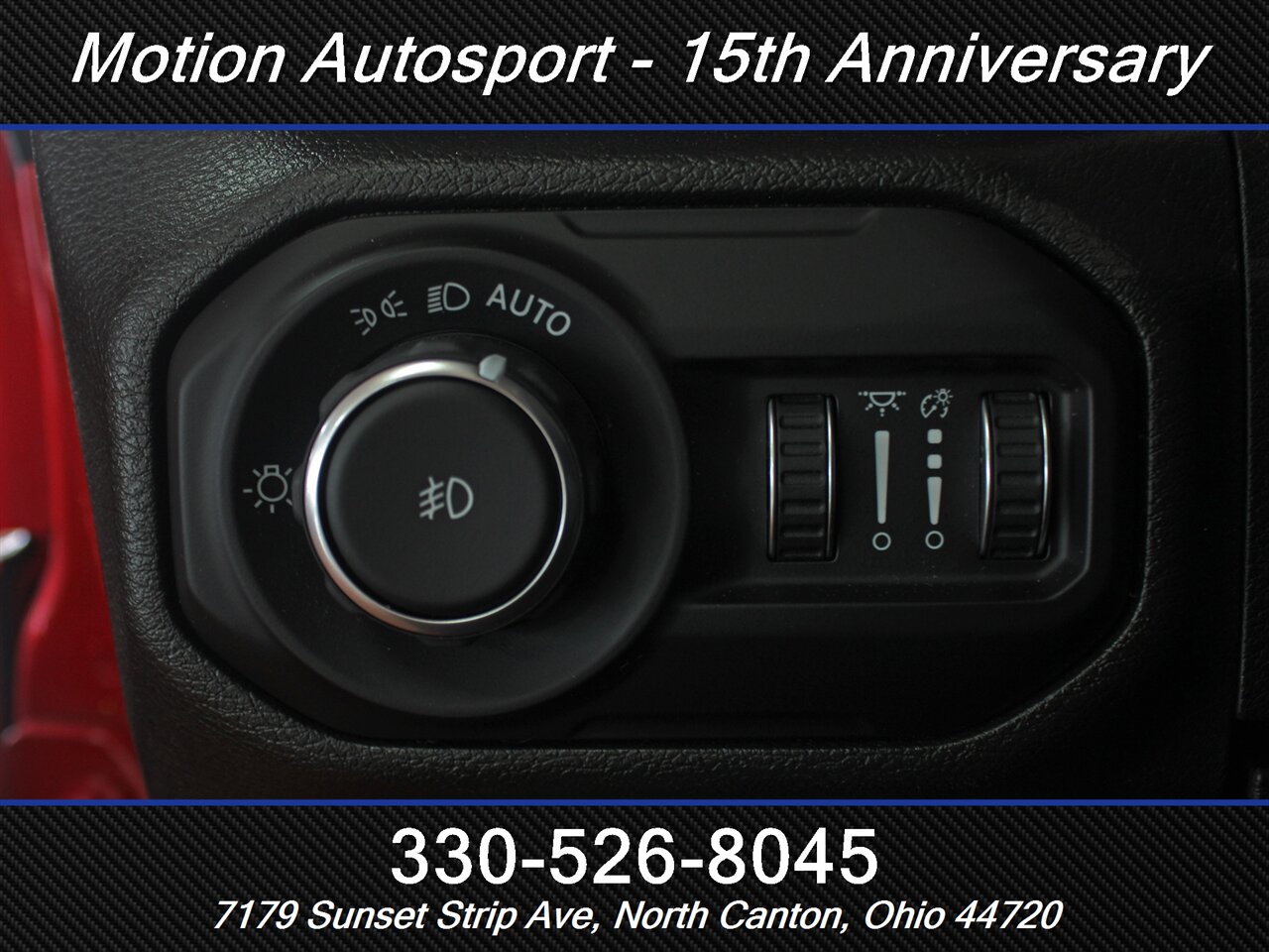 2021 Jeep Wrangler Unlimited Sahara Hard Top 4X4 - Photo 19 - North Canton, OH 44720