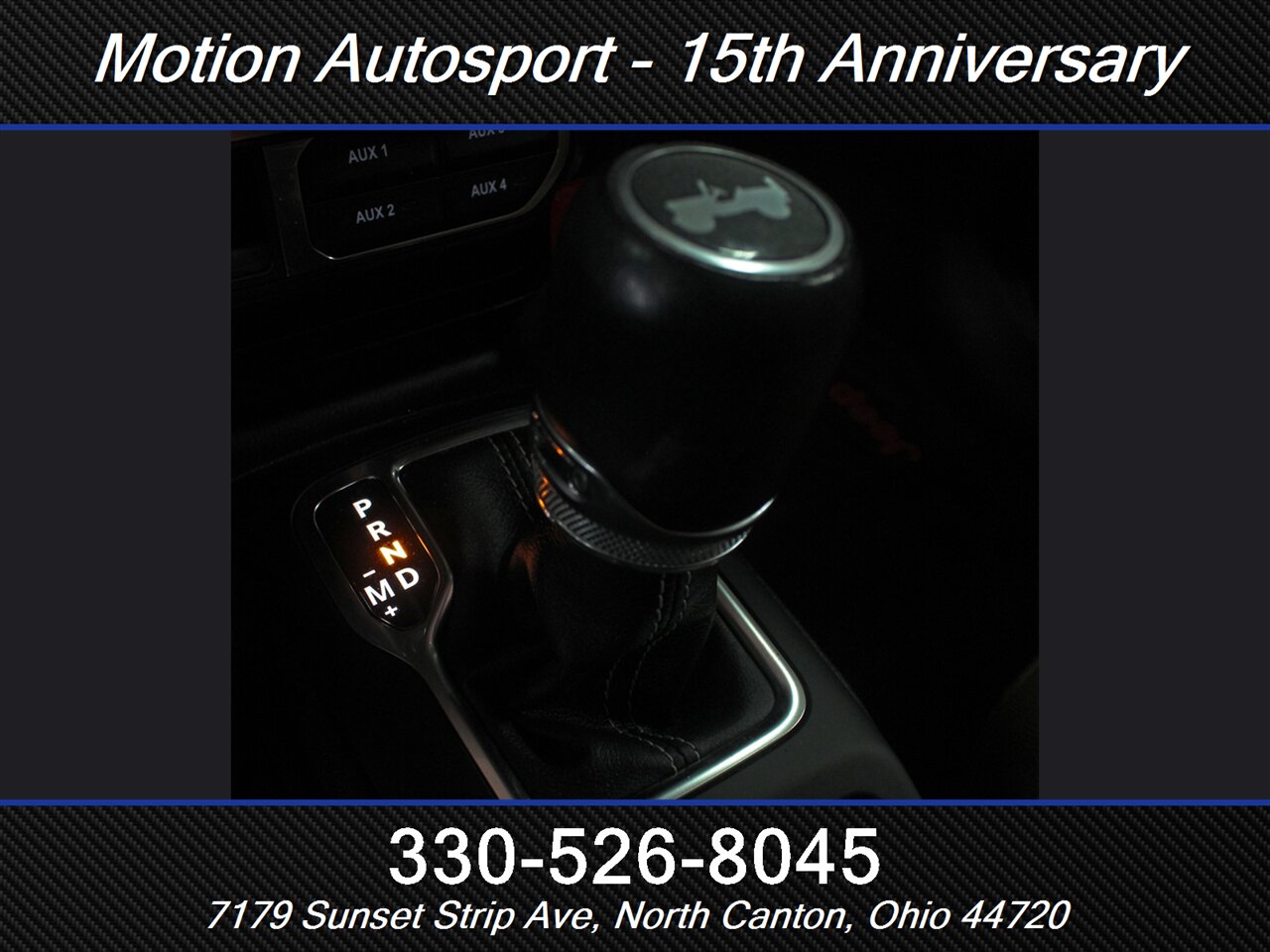 2021 Jeep Wrangler Unlimited Sahara Hard Top 4X4 - Photo 25 - North Canton, OH 44720