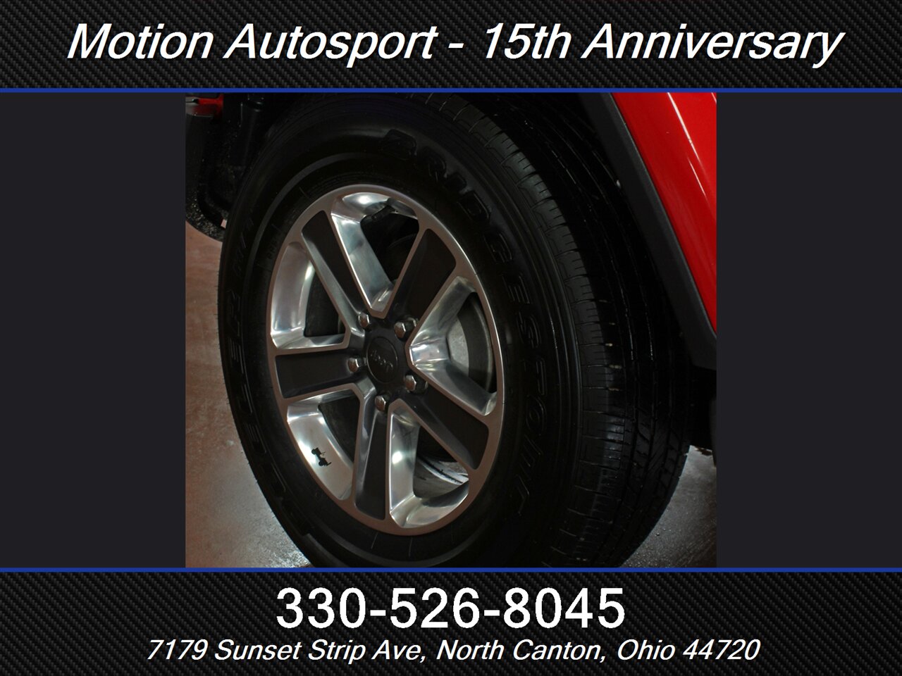 2021 Jeep Wrangler Unlimited Sahara Hard Top 4X4 - Photo 58 - North Canton, OH 44720