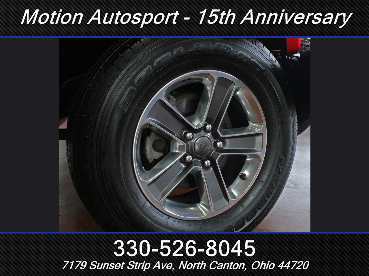 2021 Jeep Wrangler Unlimited Sahara Hard Top 4X4 - Photo 55 - North Canton, OH 44720