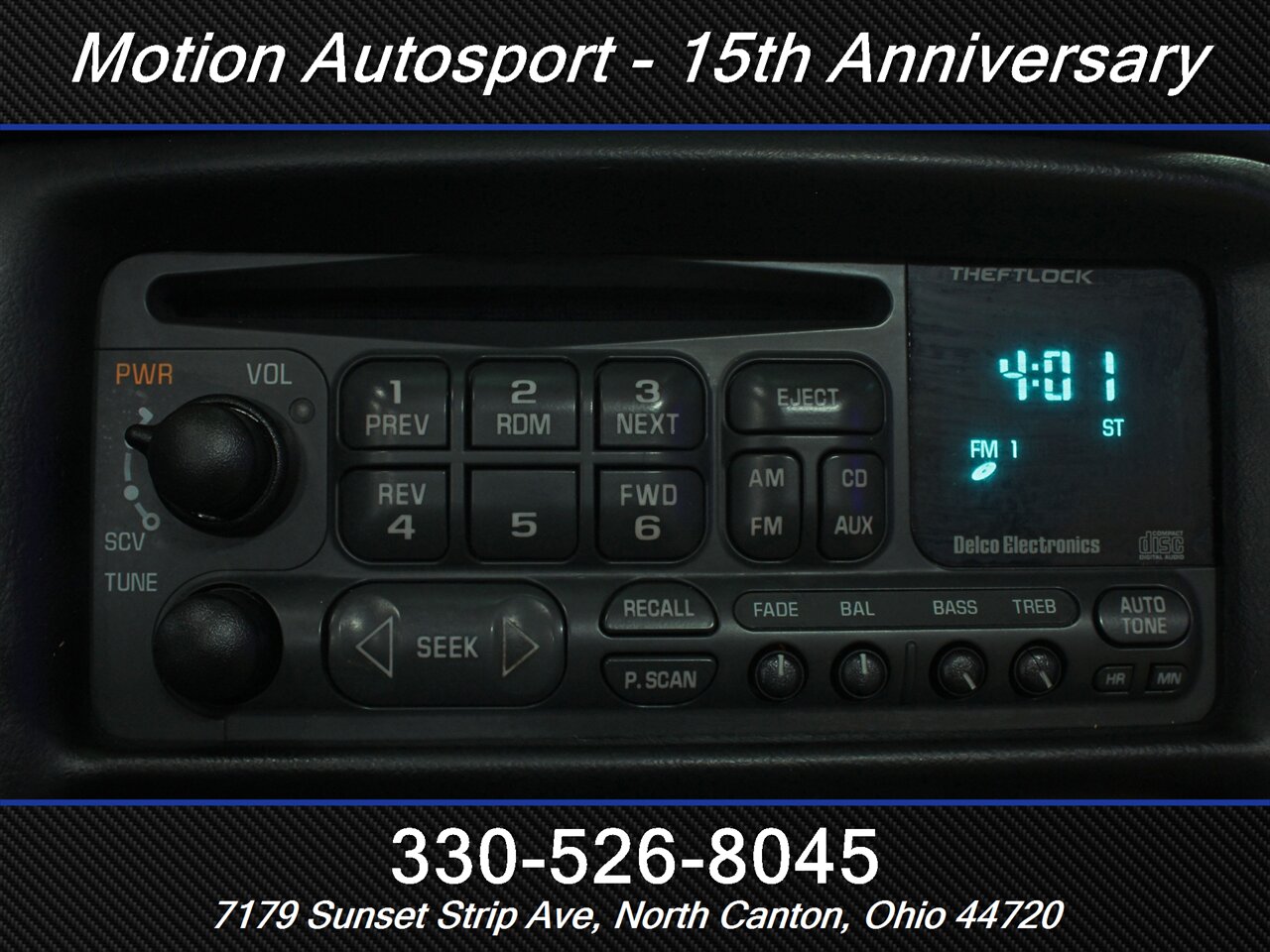 2003 Chevrolet Corvette 50Th Anniversary - Photo 27 - North Canton, OH 44720