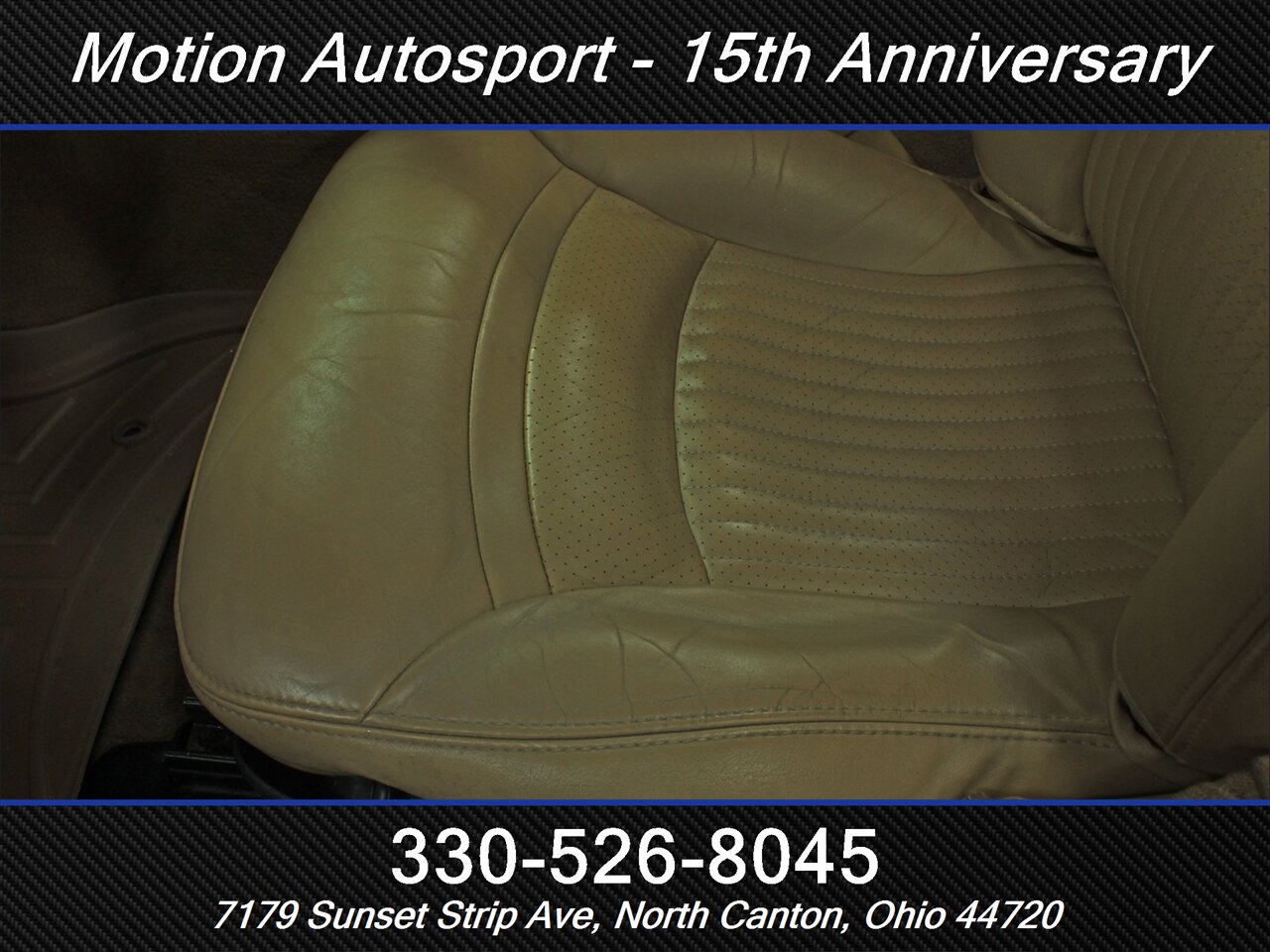 2003 Chevrolet Corvette 50Th Anniversary - Photo 30 - North Canton, OH 44720