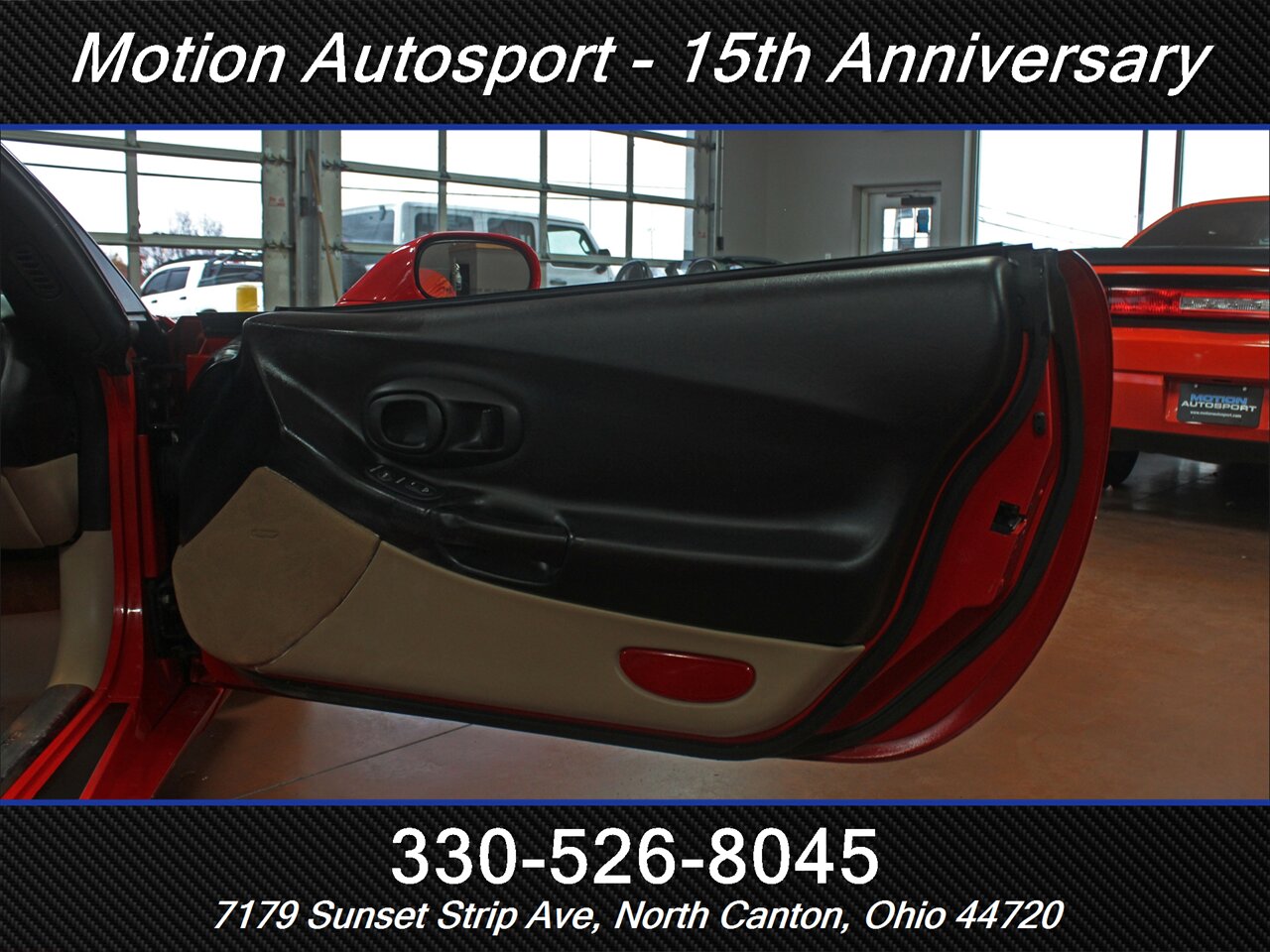 2003 Chevrolet Corvette 50Th Anniversary - Photo 31 - North Canton, OH 44720