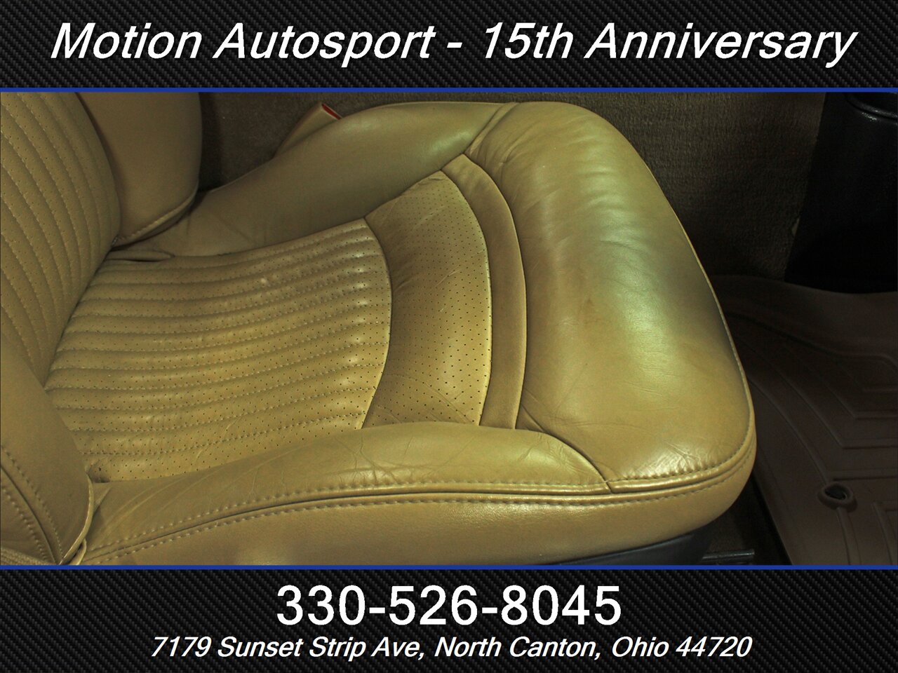 2003 Chevrolet Corvette 50Th Anniversary - Photo 36 - North Canton, OH 44720