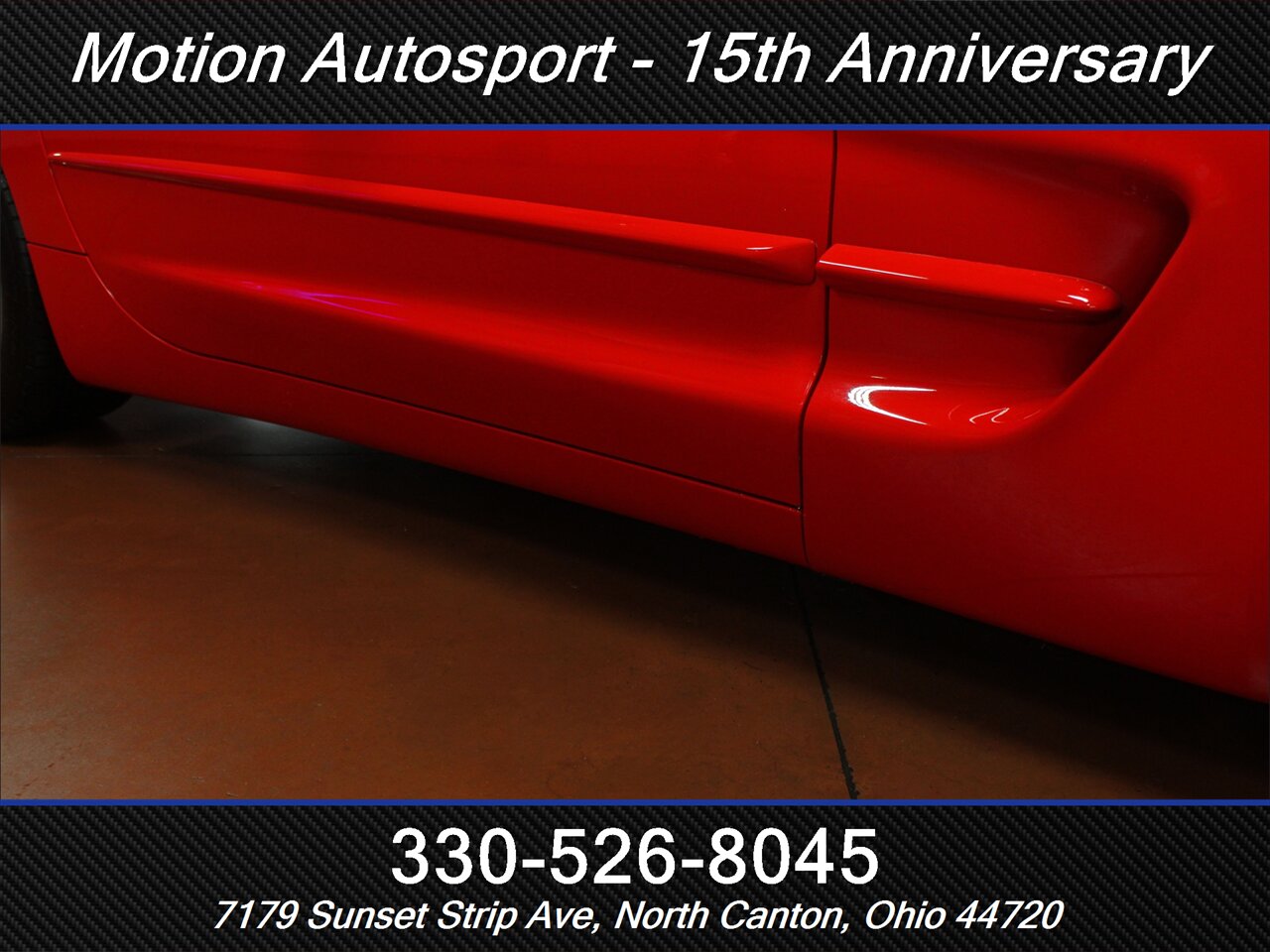2003 Chevrolet Corvette 50Th Anniversary - Photo 45 - North Canton, OH 44720