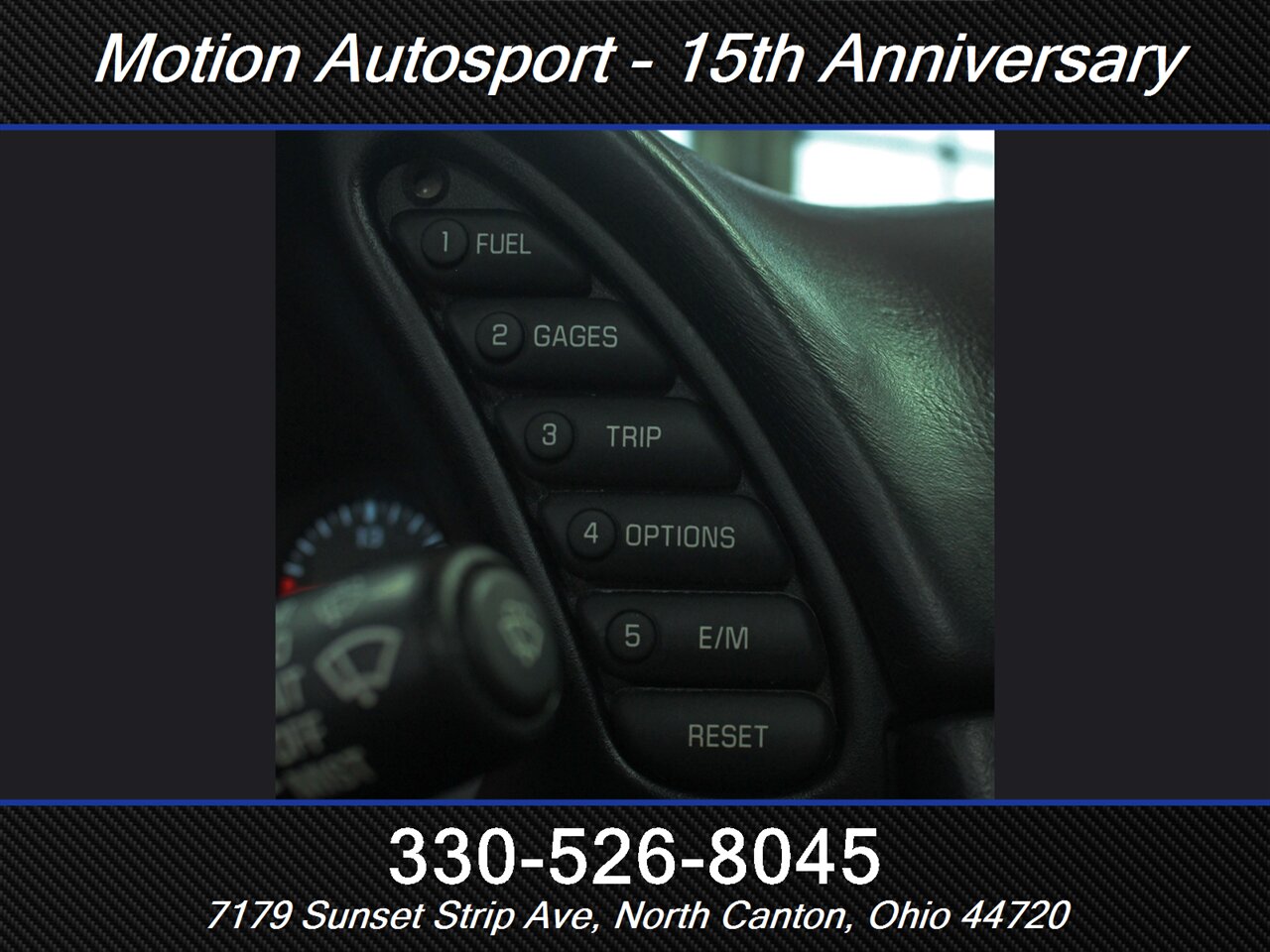 2003 Chevrolet Corvette 50Th Anniversary - Photo 22 - North Canton, OH 44720