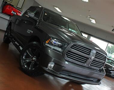 2016 RAM 1500 Sport  Black Top Edition 4X4 - Photo 50 - North Canton, OH 44720