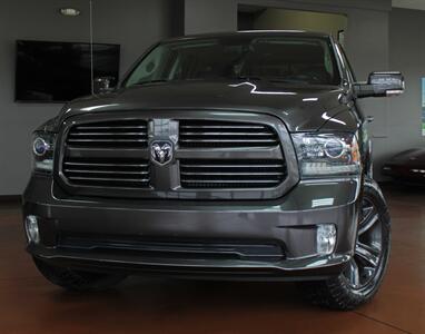 2016 RAM 1500 Sport  Black Top Edition 4X4 - Photo 52 - North Canton, OH 44720