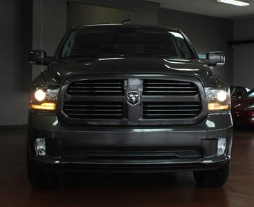 2016 RAM 1500 Sport  Black Top Edition 4X4 - Photo 38 - North Canton, OH 44720