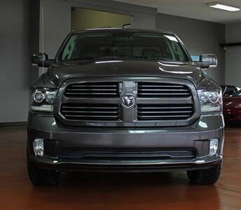 2016 RAM 1500 Sport  Black Top Edition 4X4 - Photo 3 - North Canton, OH 44720