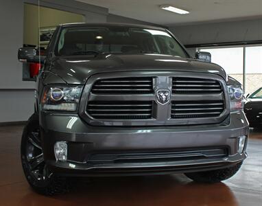 2016 RAM 1500 Sport  Black Top Edition 4X4 - Photo 51 - North Canton, OH 44720