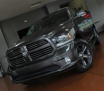 2016 RAM 1500 Sport  Black Top Edition 4X4 - Photo 49 - North Canton, OH 44720