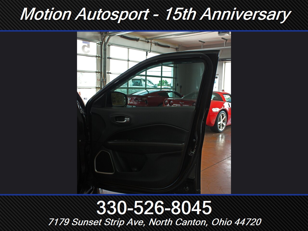 2018 Jeep Compass Limited 4X4 - Photo 23 - North Canton, OH 44720