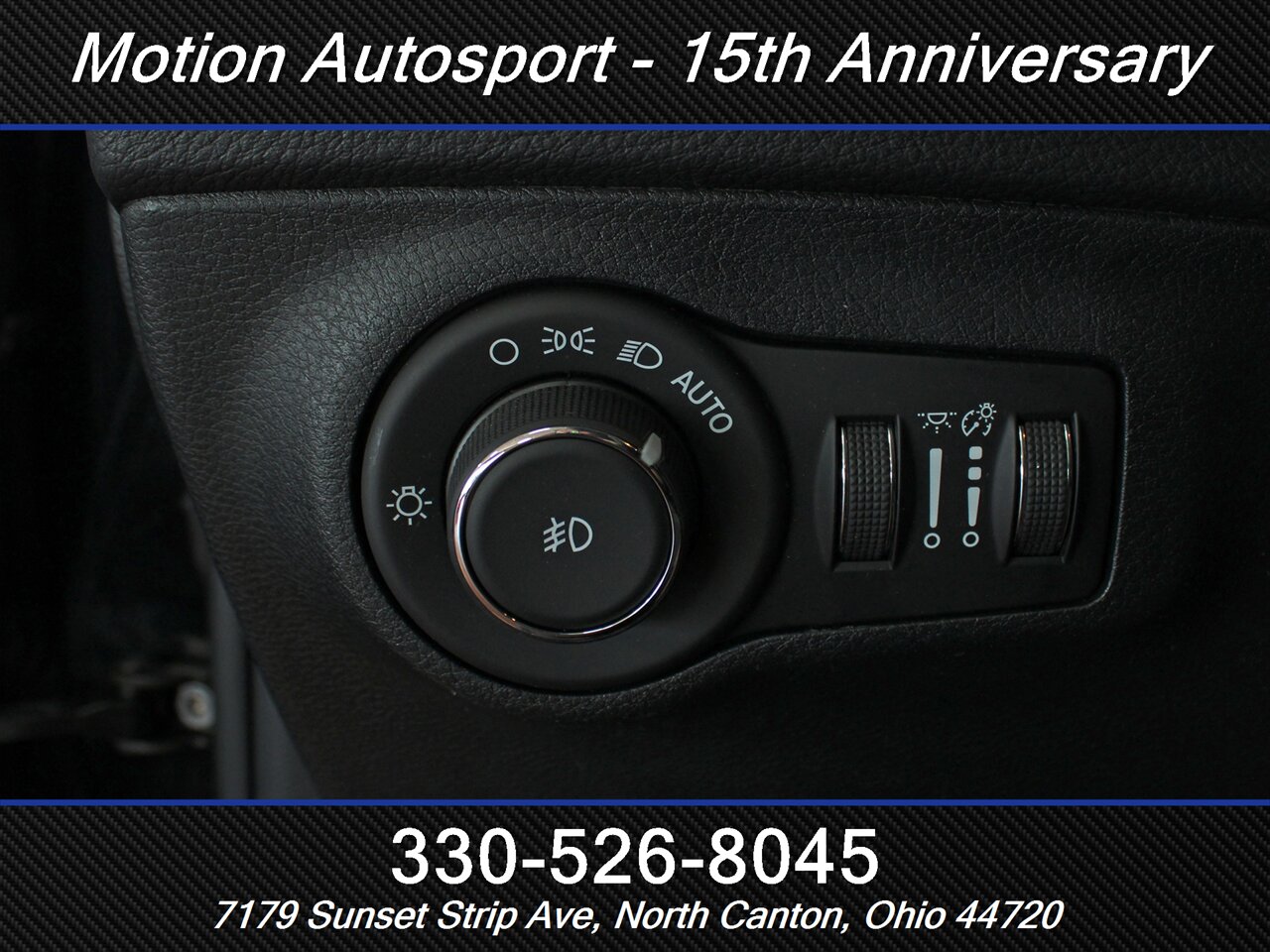 2018 Jeep Compass Limited 4X4 - Photo 12 - North Canton, OH 44720