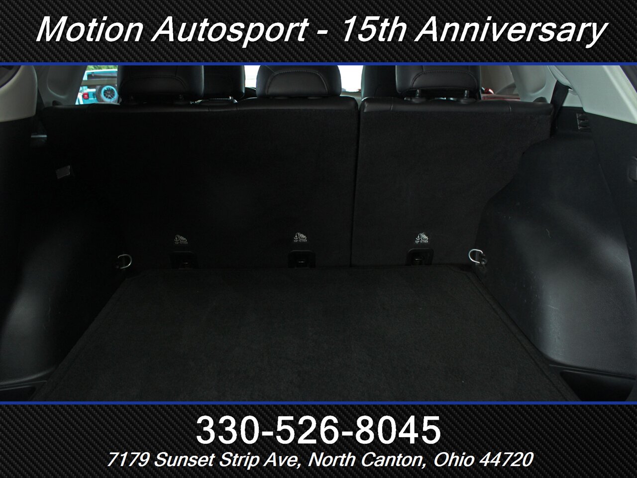 2018 Jeep Compass Limited 4X4 - Photo 7 - North Canton, OH 44720