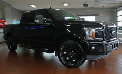 2020 Ford F-150 XLT  Sport Special Edition 4X4 - Photo 2 - North Canton, OH 44720