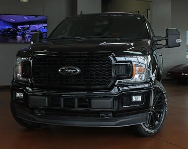 2020 Ford F-150 XLT  Sport Special Edition 4X4 - Photo 53 - North Canton, OH 44720