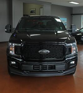 2020 Ford F-150 XLT  Sport Special Edition 4X4 - Photo 4 - North Canton, OH 44720