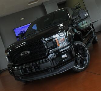 2020 Ford F-150 XLT  Sport Special Edition 4X4 - Photo 50 - North Canton, OH 44720