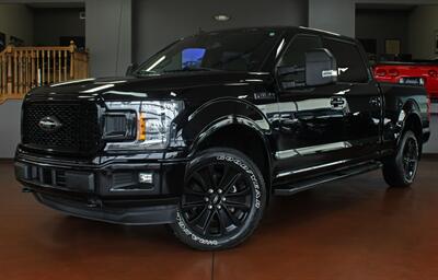 2020 Ford F-150 XLT  Sport Special Edition 4X4 - Photo 1 - North Canton, OH 44720