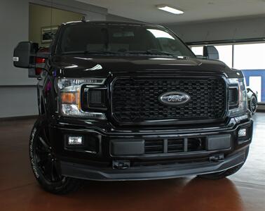 2020 Ford F-150 XLT  Sport Special Edition 4X4 - Photo 52 - North Canton, OH 44720