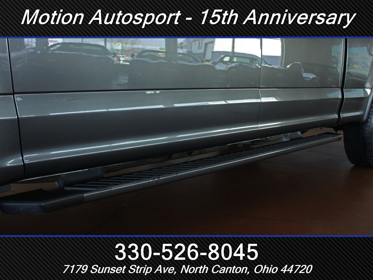 2016 Ford F-150 XLT Sport 4X4 - Photo 45 - North Canton, OH 44720