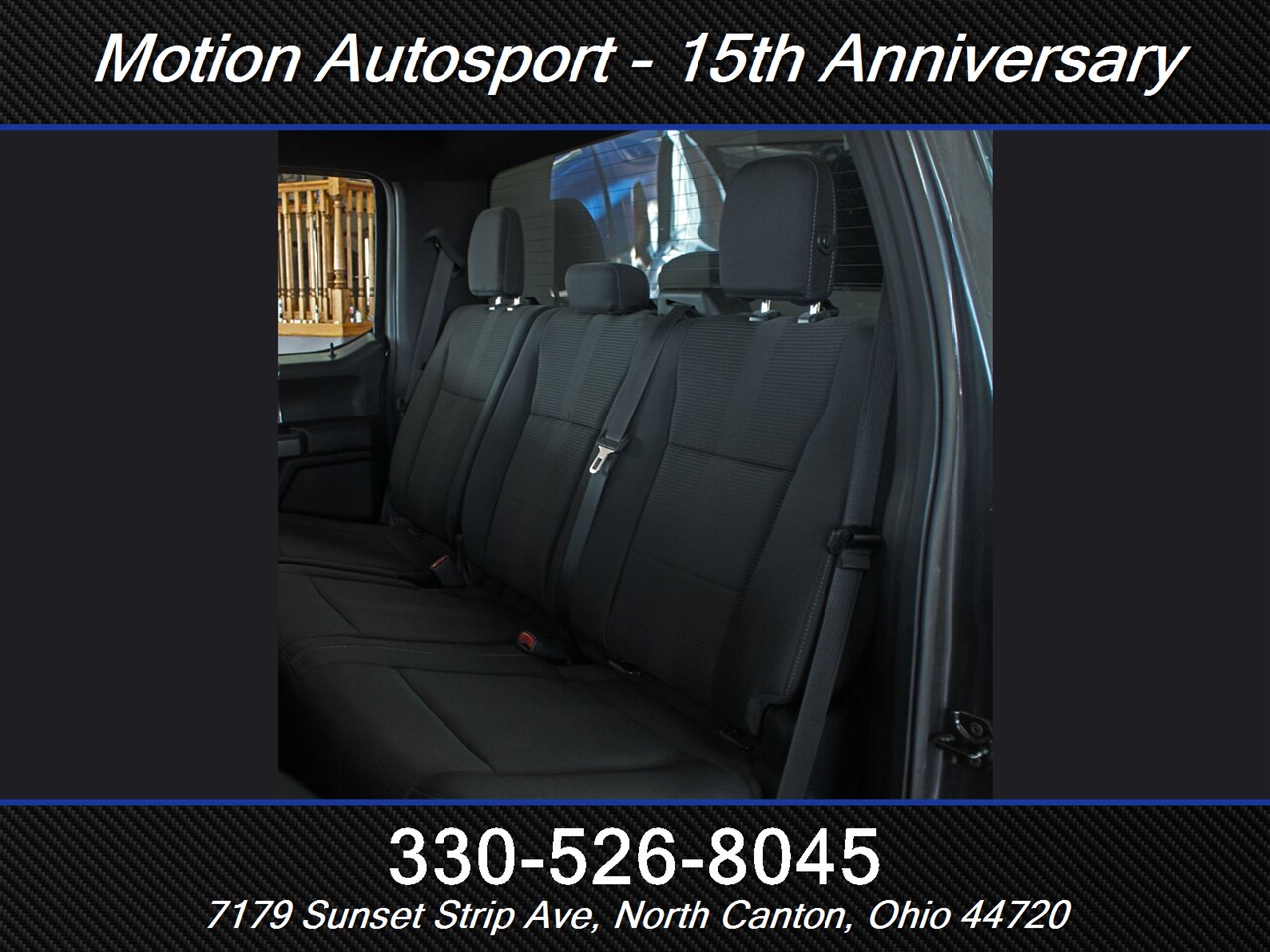 2016 Ford F-150 XLT Sport 4X4 - Photo 39 - North Canton, OH 44720