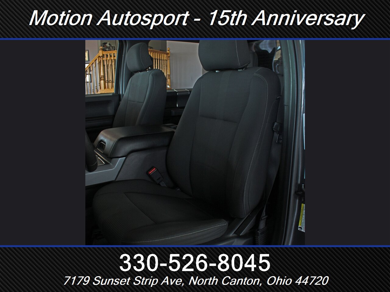 2016 Ford F-150 XLT Sport 4X4 - Photo 30 - North Canton, OH 44720