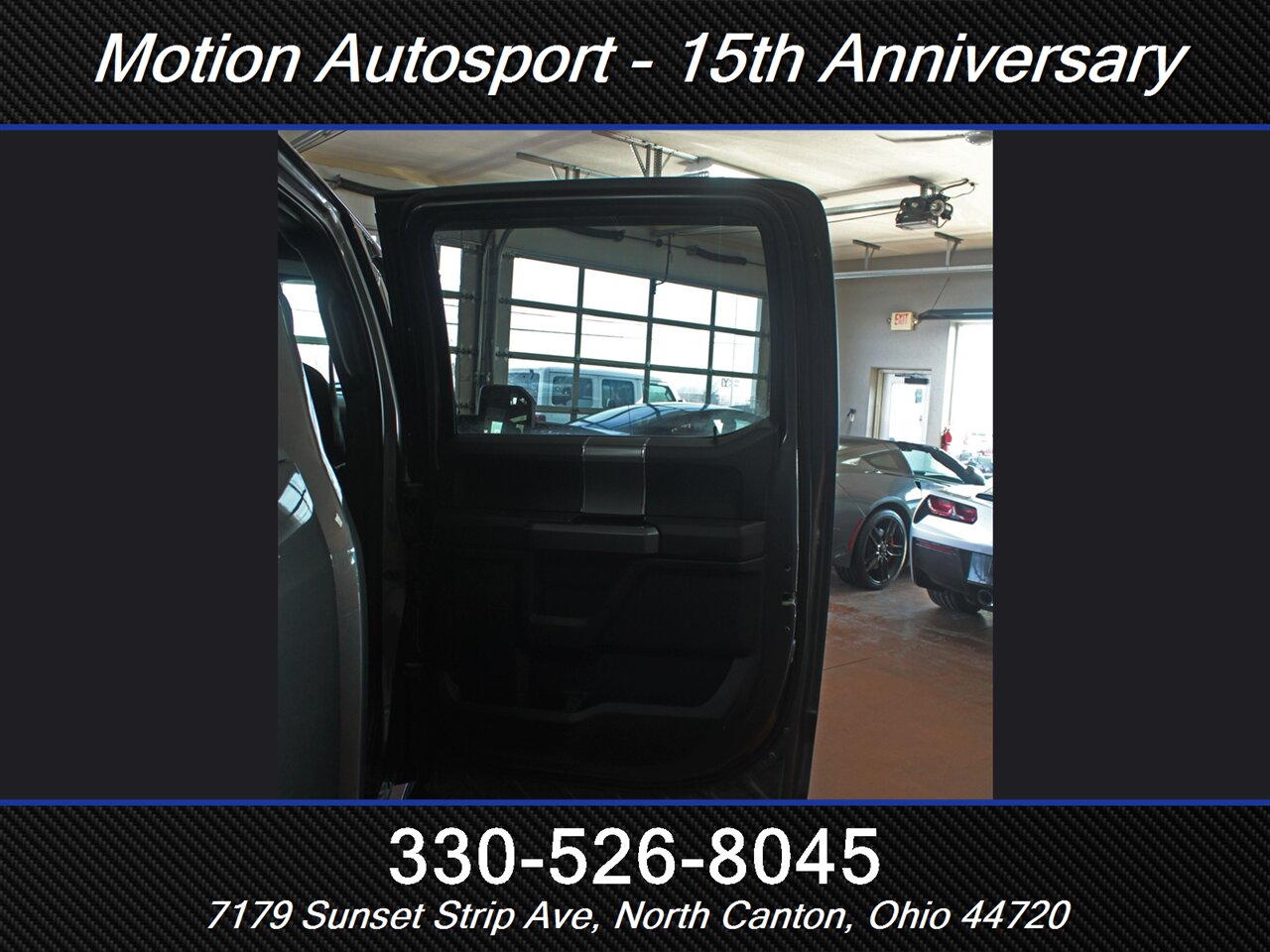 2016 Ford F-150 XLT Sport 4X4 - Photo 40 - North Canton, OH 44720