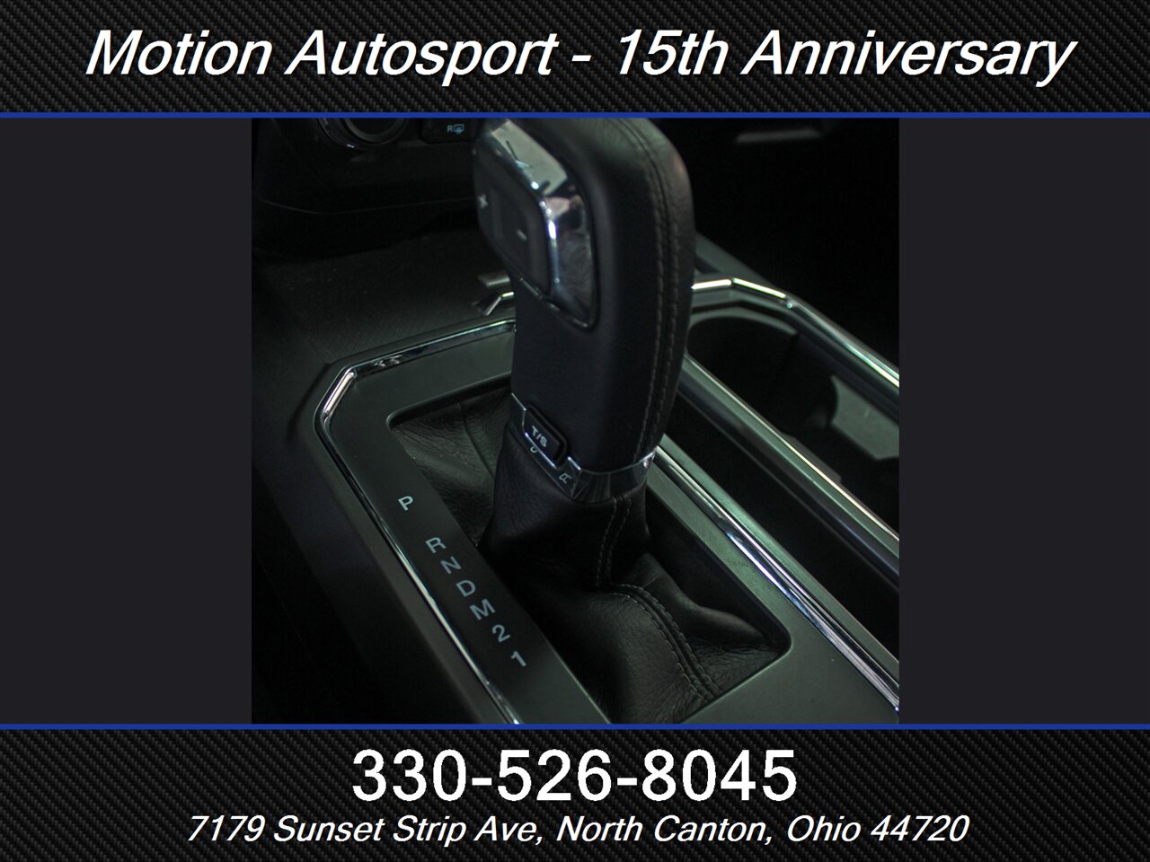 2016 Ford F-150 XLT Sport 4X4 - Photo 22 - North Canton, OH 44720