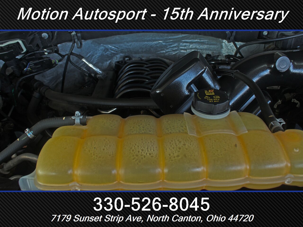 2016 Ford F-150 XLT Sport 4X4 - Photo 12 - North Canton, OH 44720